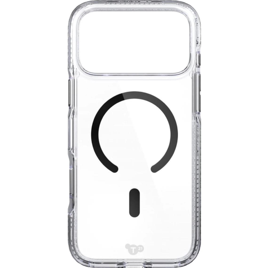 Tech21 Evocrystal Magsafe Clear Black Iphone 18 Pro Max