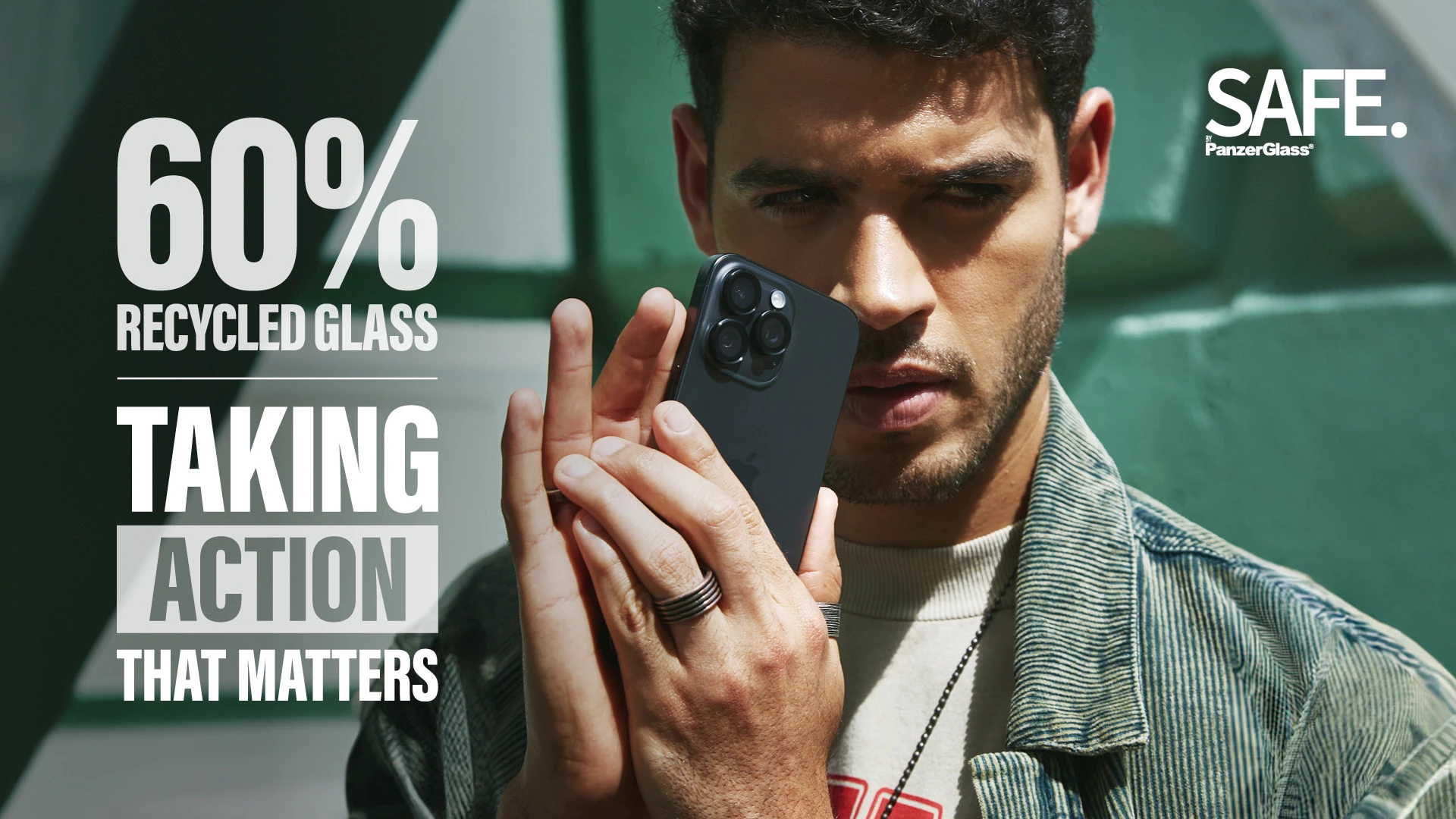 01 Panzerglass SAFE Recycledglass 1920X1080