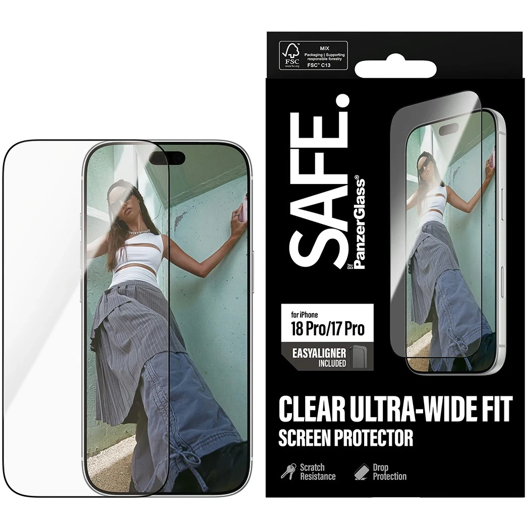 Panzerglass Safe 133200 Iphone 18 Pro