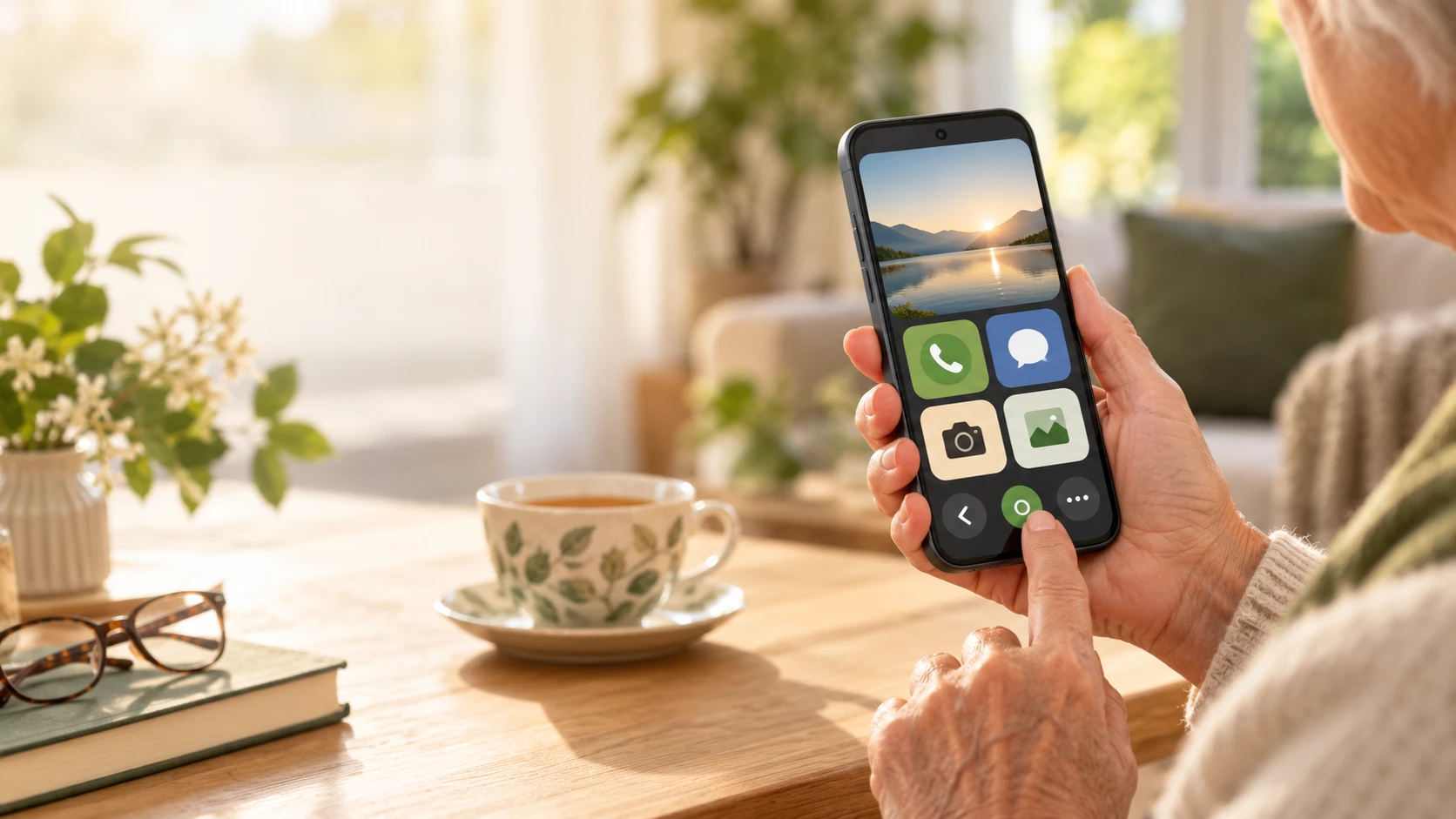 Doro Aurora A30 Lifestyle